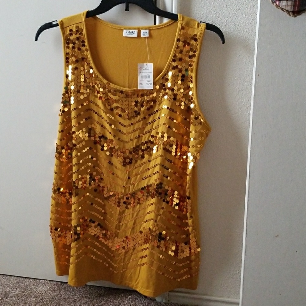 Cato sequence blouse-